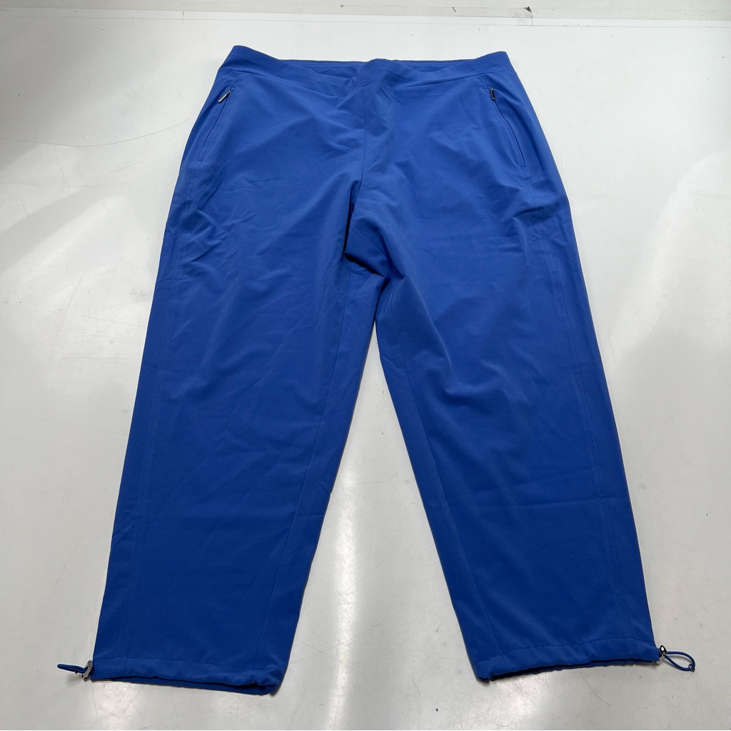 Chico’s Women’s Blue Capri Pants Us12 L105-29
